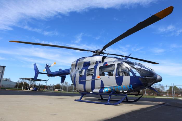 METRO AVIATION RECEIVES ELECTRONIC FLIGHT SYSTEM FOR 145E