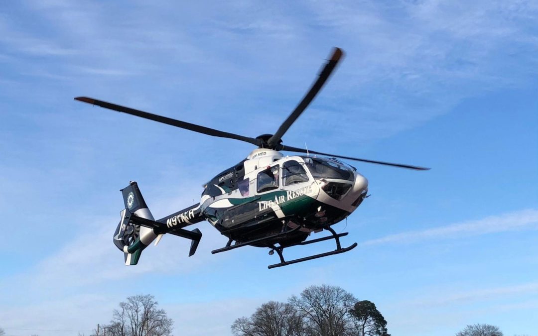 LIFE AIR RESCUE