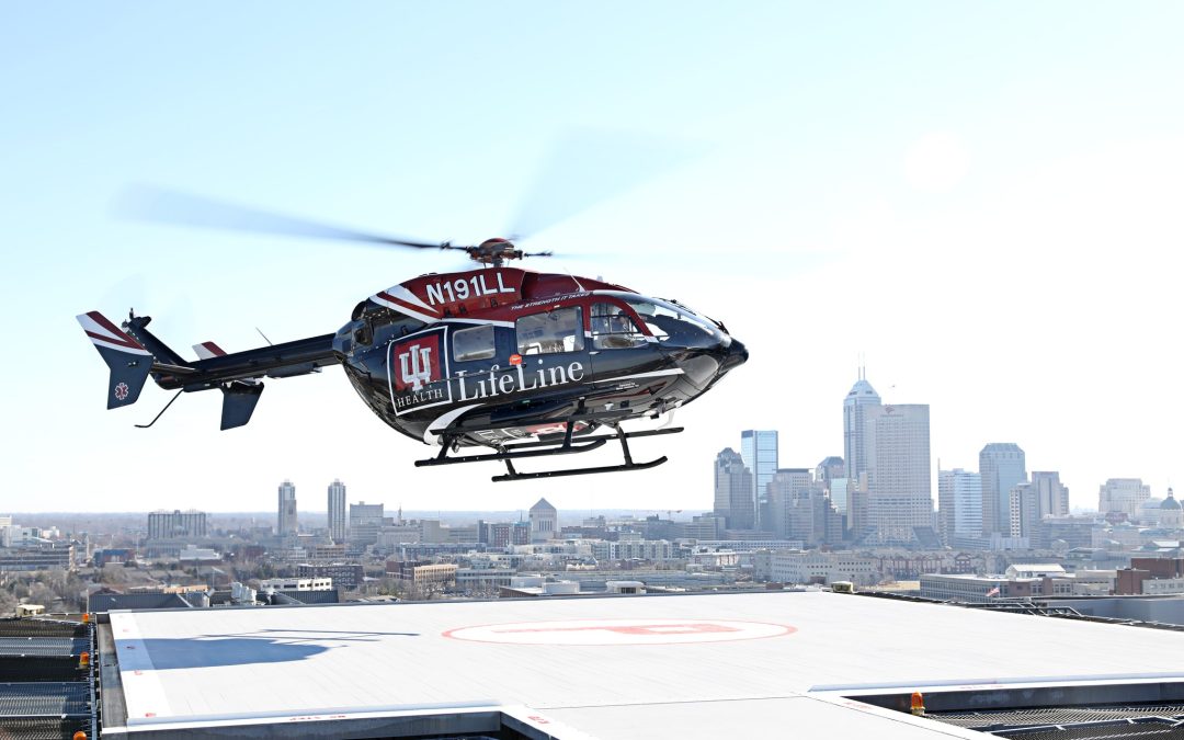 IU HEALTH LIFELINE
