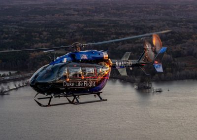 Duke Life Flight