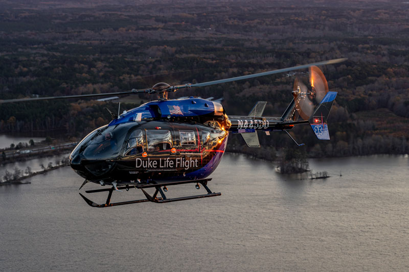 Duke Life Flight