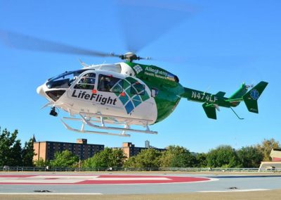 LIFEFLIGHT