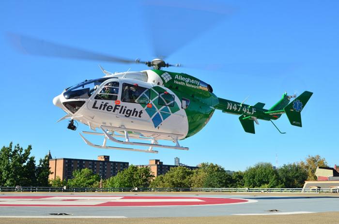 LIFEFLIGHT