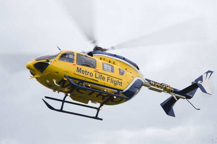 METRO LIFE FLIGHT