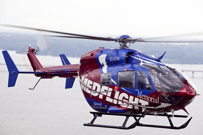 LIFE AIR RESCUE - Metro Aviation