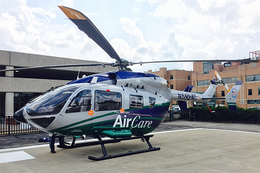 METRO AVIATION LAUNCHES AIR MEDICAL SERVICE WITH WEST MICHIGAN AIR CARE