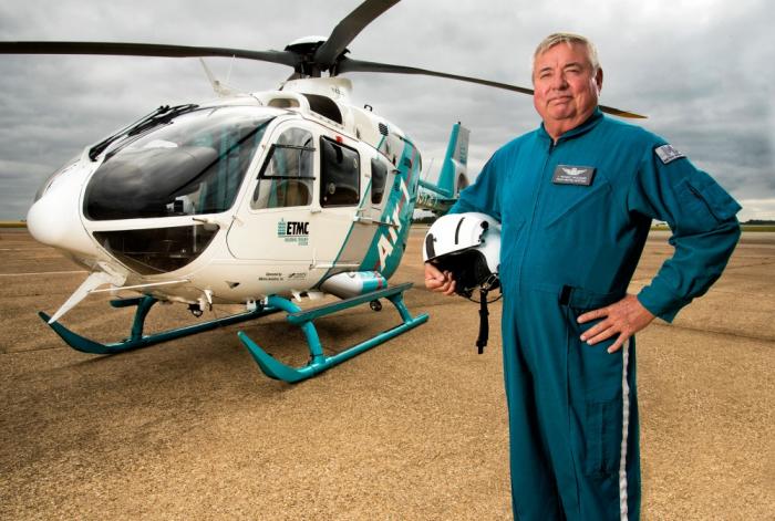 ETMC AIR 1 FLYING HIGH FOR 30 YEARS