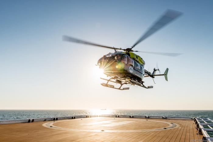 SOUTH AFRICA JOINS ROSTER OF INTERNATIONAL TRAINING PARTNERS