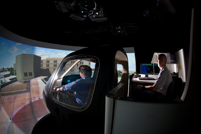 FlightSafety Announces New Level D Helicopter Simulators for