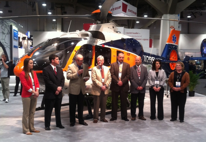 HELIEXPO IN REVIEW