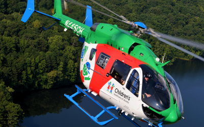 Metro Aviation and Genesys Aerosystems enhance HeliSAS autopilot system on EC145e