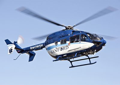 SANFORD HEALTH AIRMED