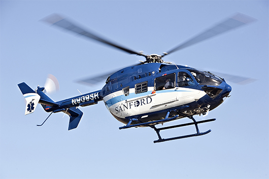 SANFORD HEALTH AIRMED