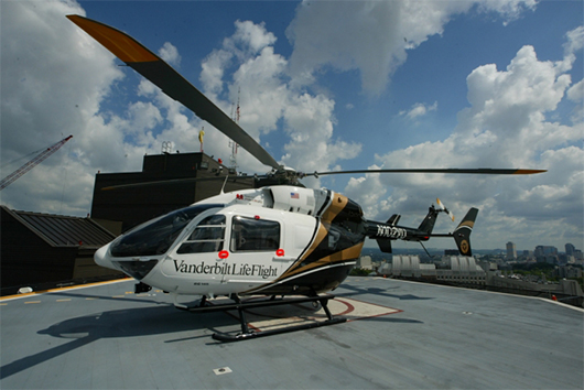 VANDERBILT LIFEFLIGHT