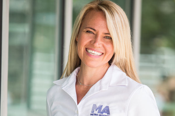 METRO AVIATION WELCOMES NEW OCC MANAGER