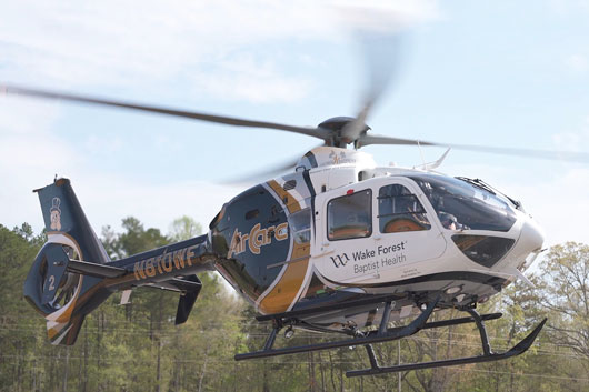 METRO AVIATION EXPANDS PRESENCE IN North Carolina