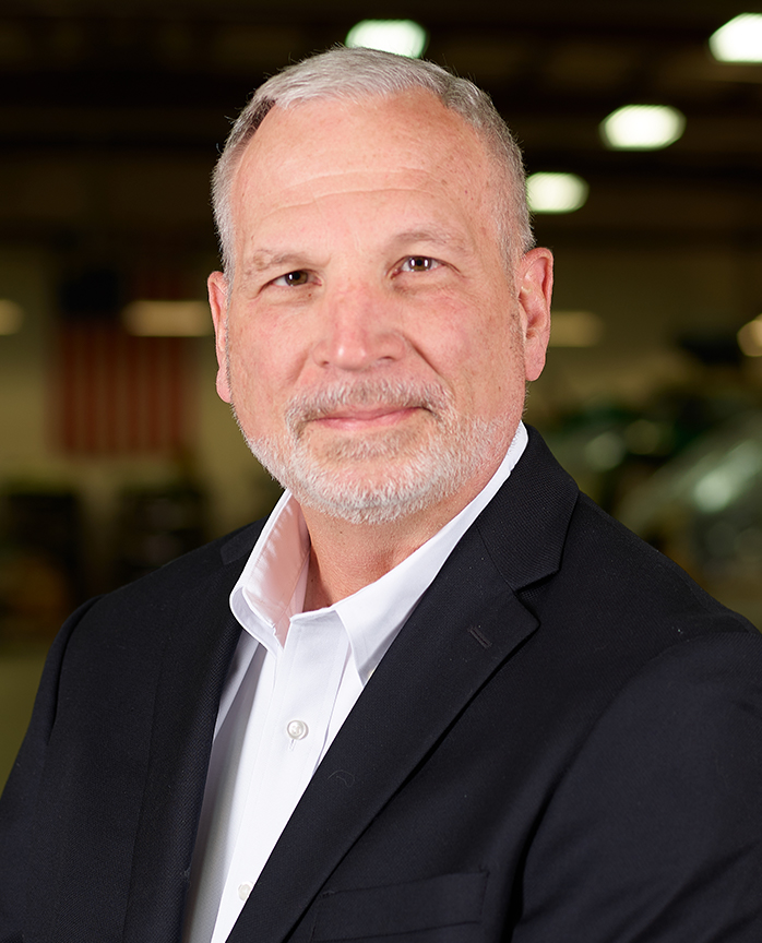 ED STOCKHAUSEN