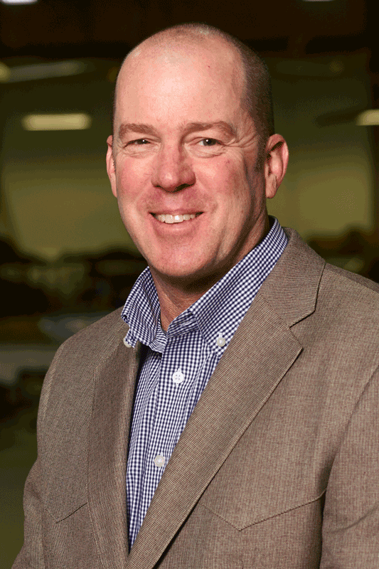 JOHN MCCLURE