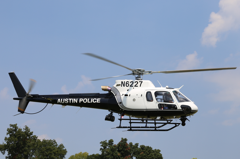 Austin Police Dept
