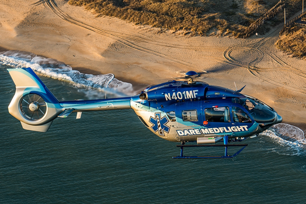 SANFORD HEALTH AIRMED Metro Aviation