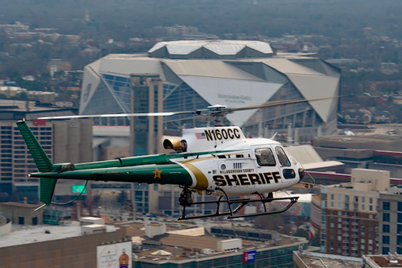 Hillsborough County Sheriff's Office