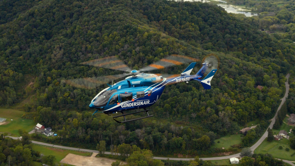 Gundersen AIR Metro Aviation