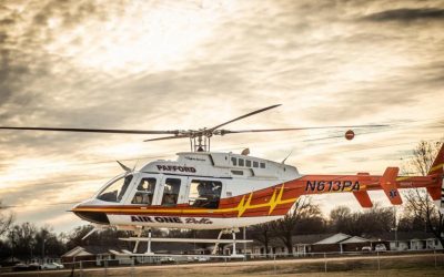 PAFFORD AIR ONE JOINS METRO AVIATION FAMILY