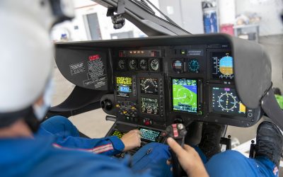 Metro Aviation launches new Garmin GTN 650/750 Xi STC with Geisinger Life Flight