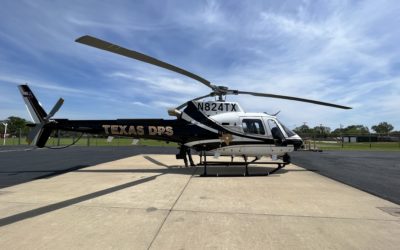 Metro Aviation continues to deliver cutting-edge advantage for Texas DPS