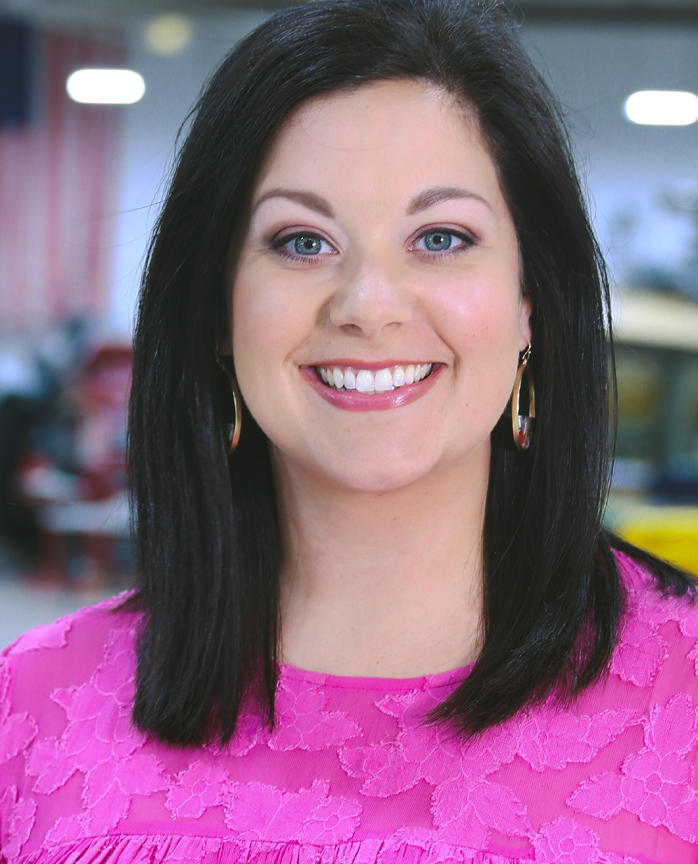 BRITNEY RATCLIFF
