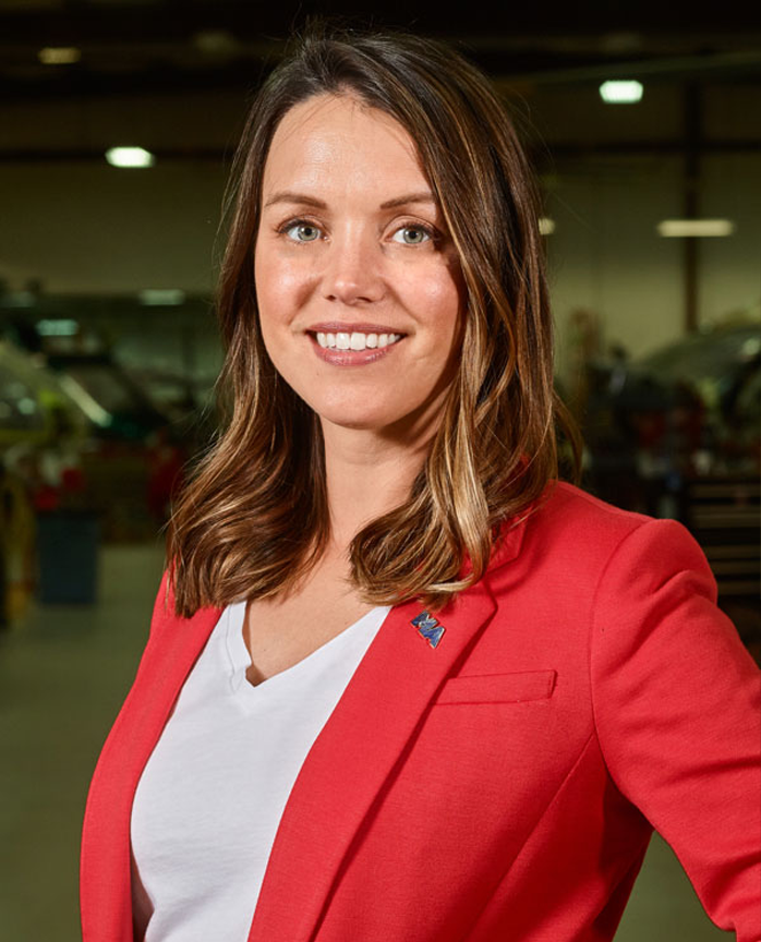KRISTEN K HOLMES