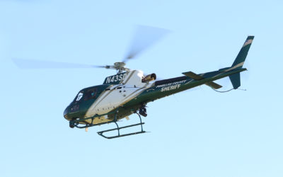 Metro Aviation delivers new H125 to Pinellas County Sheriff’s Office