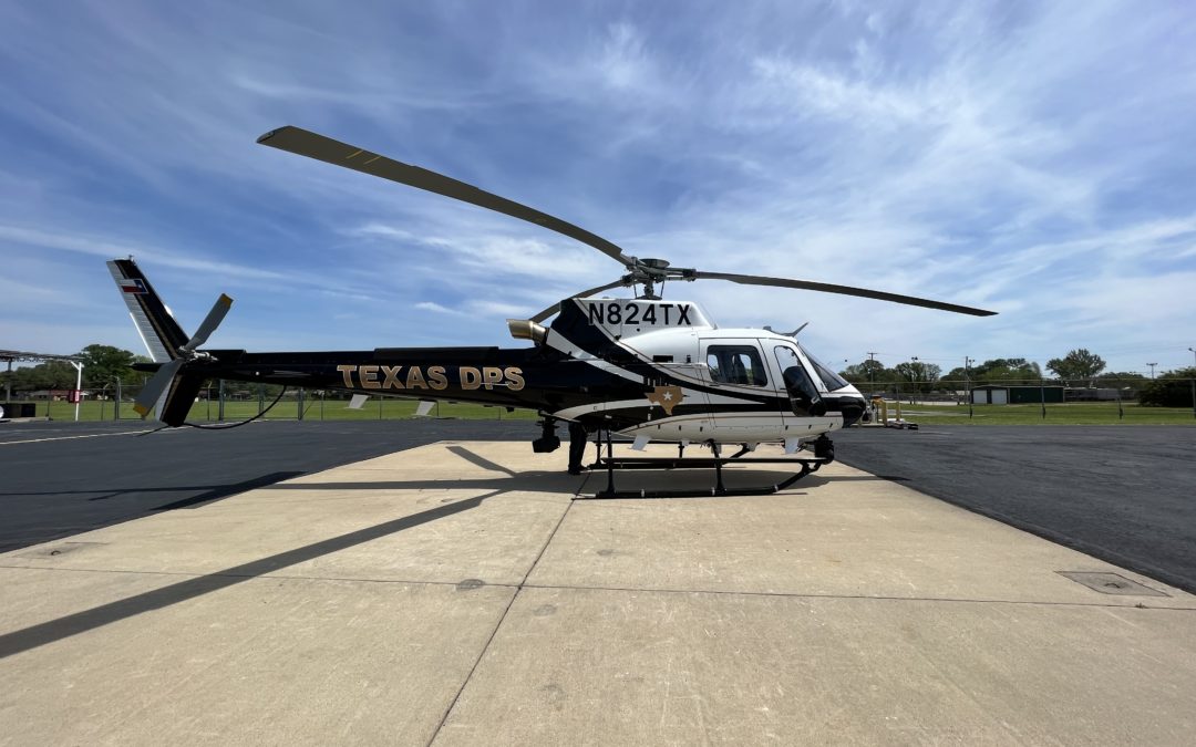 Metro delivers foresight mx hums to texas dps