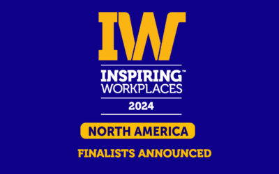 Inspiring Workplace Finalist