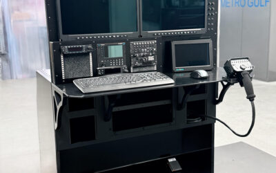 Metro Gulf UNVEILS Advanced Mission Console