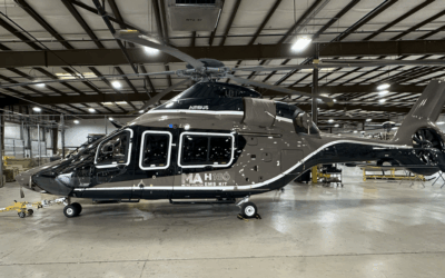Metro Aviation Advances Air Medical Capabilities with H160 EMS Interior STC and H140 Fleet Expansion