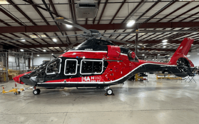 Metro Aviation Advances Air Medical Capabilities with H160 EMS Interior STC and H140 Fleet Expansion
