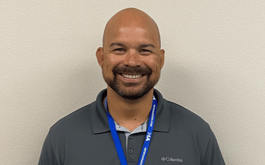 Metro Aviation Announces New OCC Manager