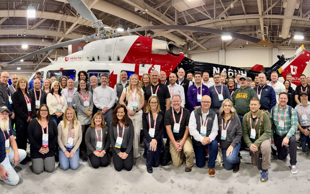 Metro Aviation Attends Verticon 2026