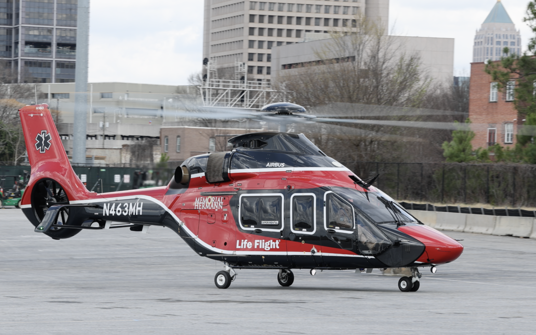 Metro Aviation Advances H160 EMS Interior STC Development