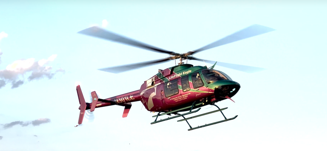 LifeFlight Eagle