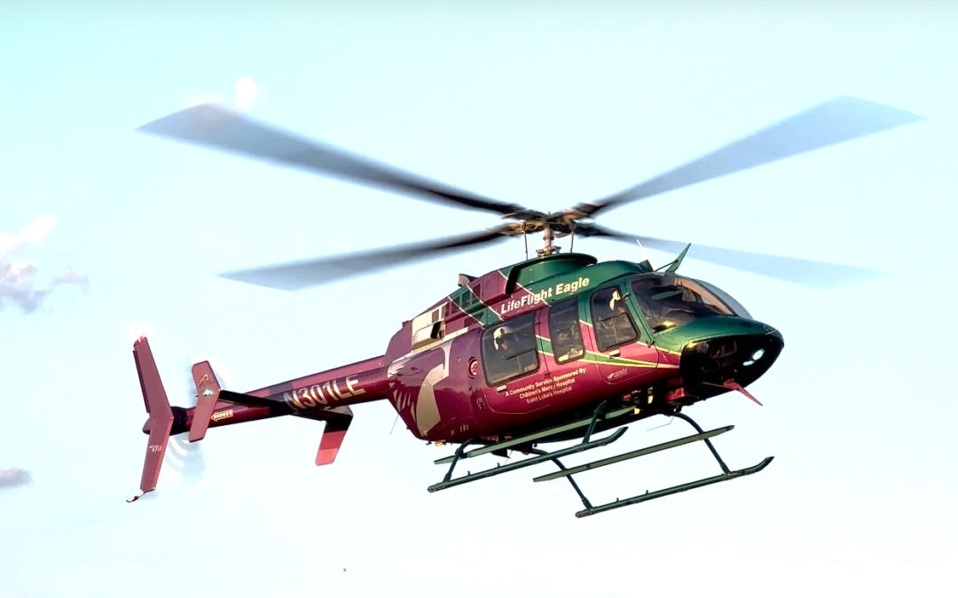 LifeFlight Eagle
