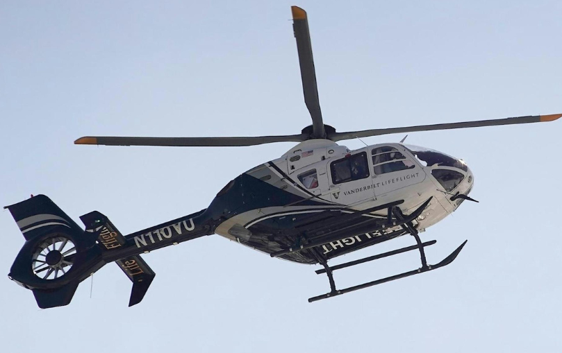 vanderbilt lifeFlight