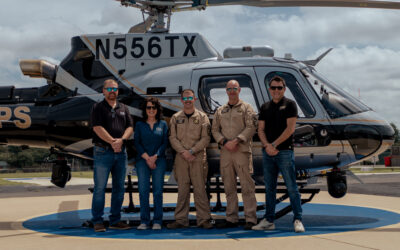 Metro Delivers Tech-Forward Airbus H125 to Texas DPS