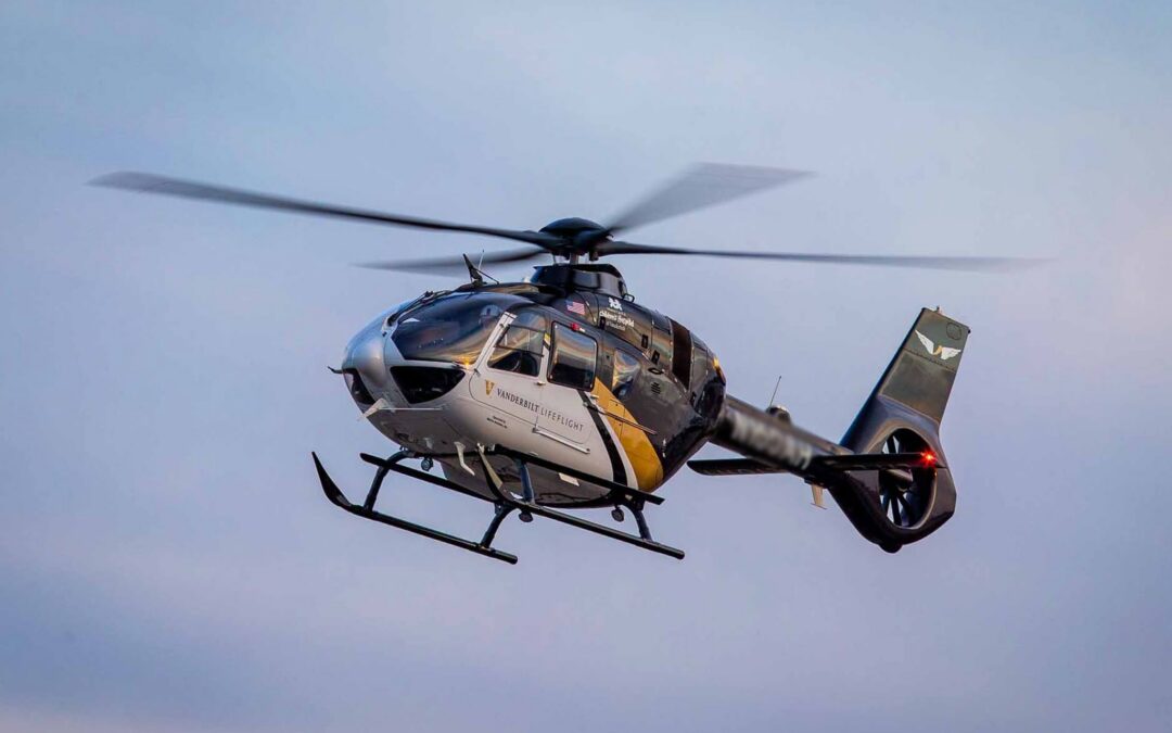 vanderbilt lifeFlight