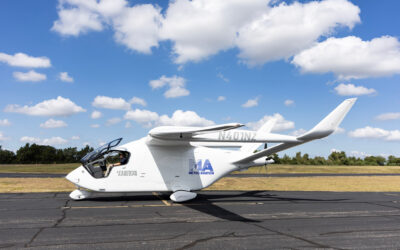going electric aircraft with beta and washington county