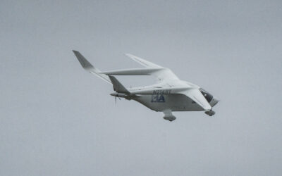 Metro Aviation and BETA Technologies Bring Electric Aviation to ECU Health