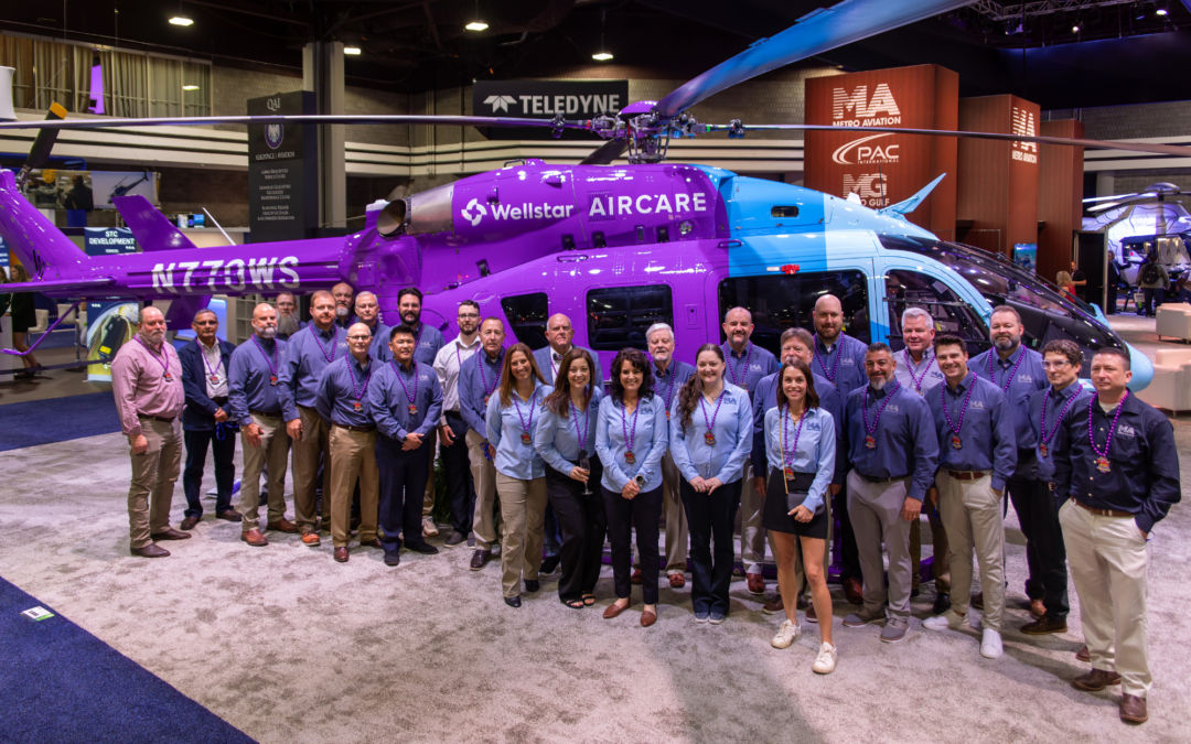 Metro Aviation Celebrates a Year of Growth, Innovation and Industry Excellence at AMTC 2026