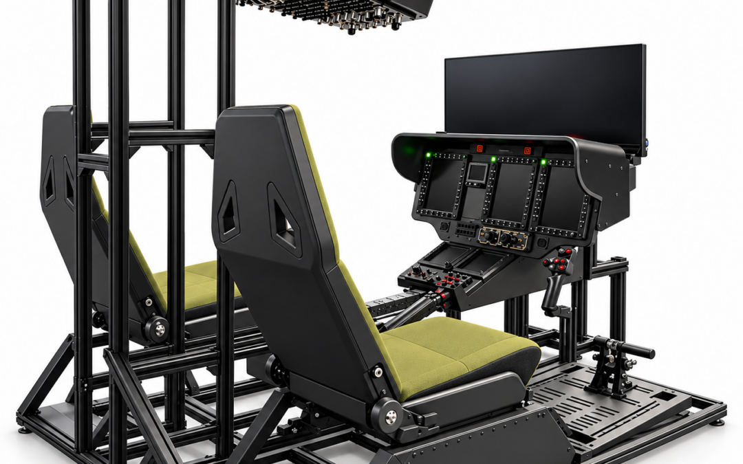 Metro Aviation Introduces MetroAero Sim at AMTC 2026
