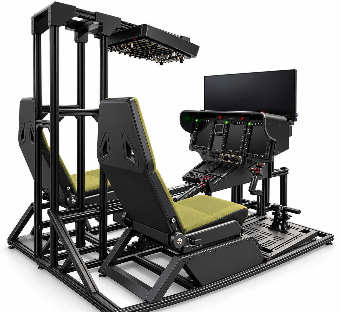 metroaerosim